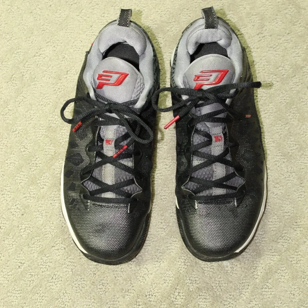 Jordan step up